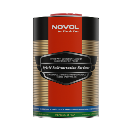 NOVOL Classic Car HYBRID ANTI-CORROSION HARDENER, 700ml