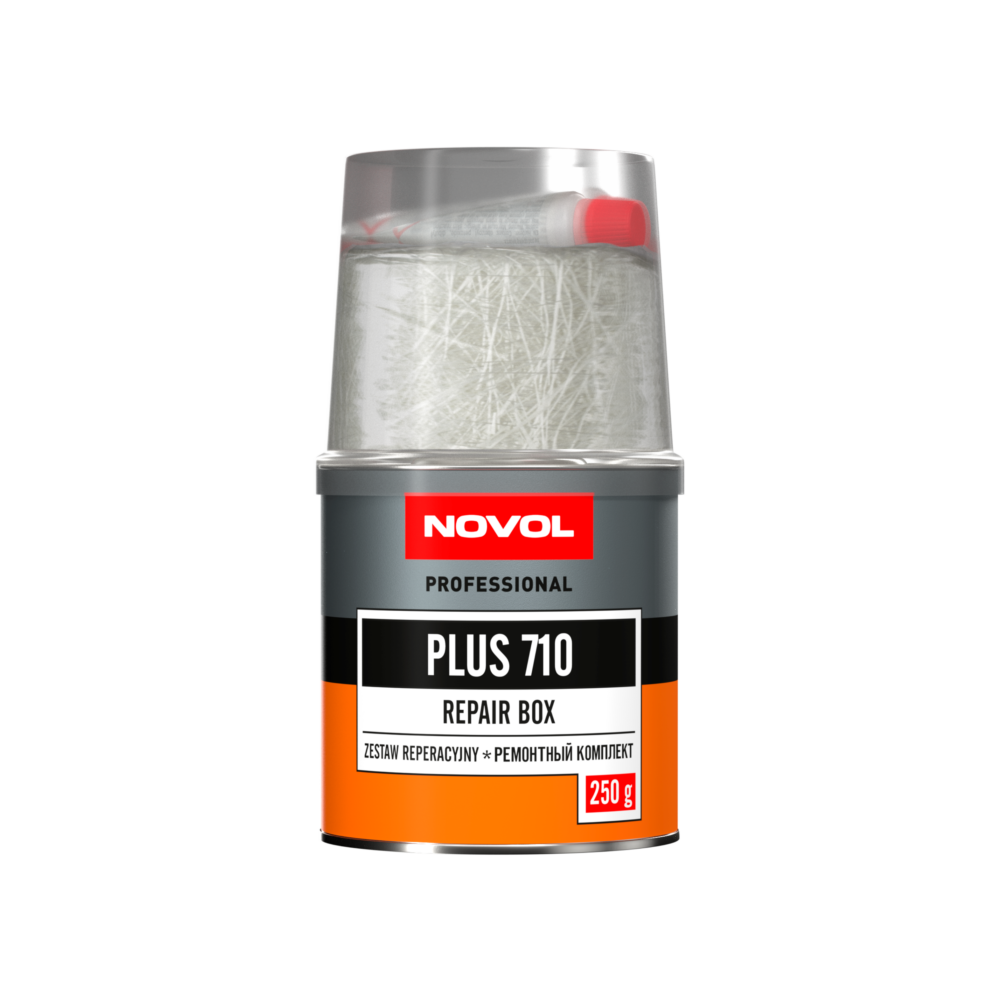 NOVOL PLUS 710 Repair Box, 250g