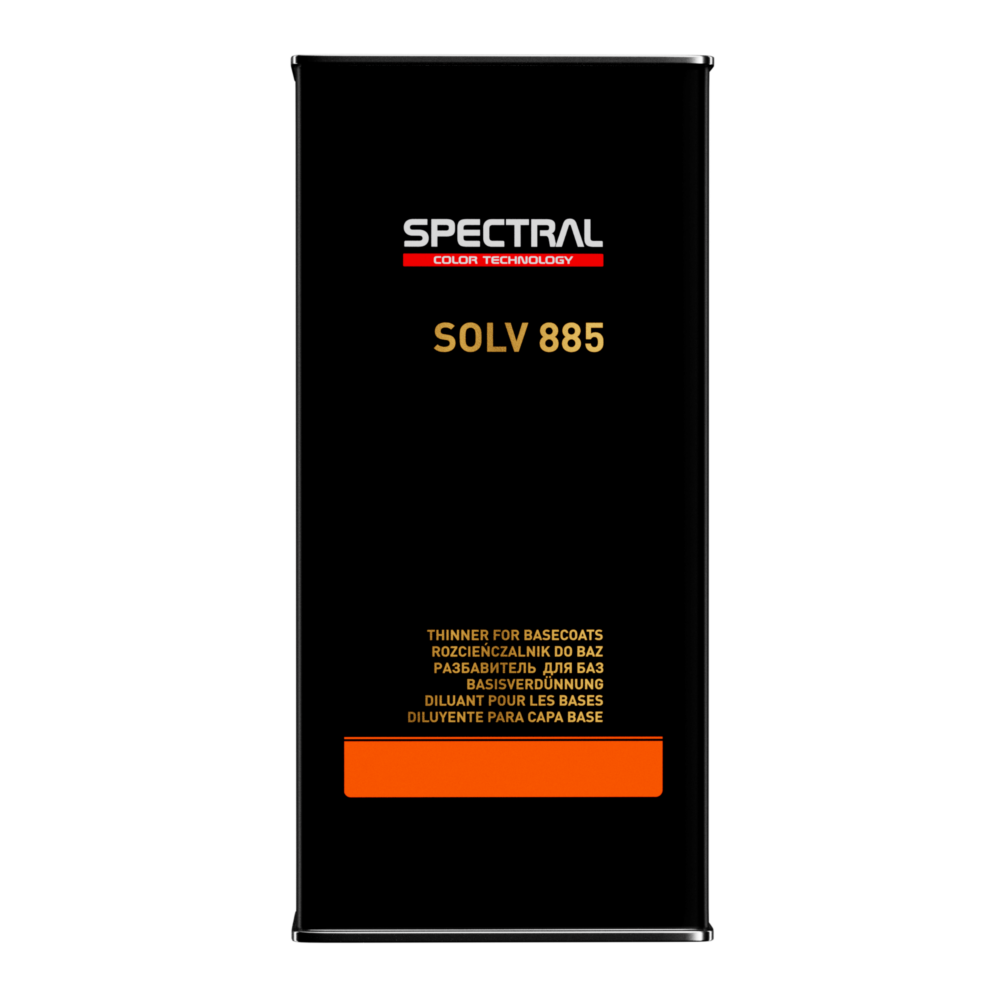 NOVOL SPECTRAL SOLV 885 Basecoat Thinner