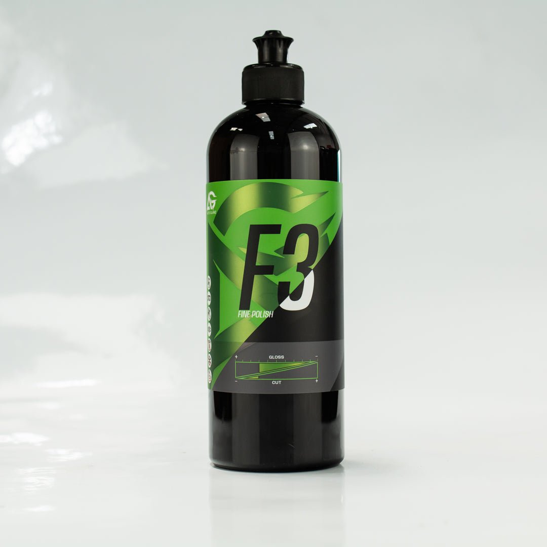 AutoGlanz F3, Fine Cut Polish, 500ml