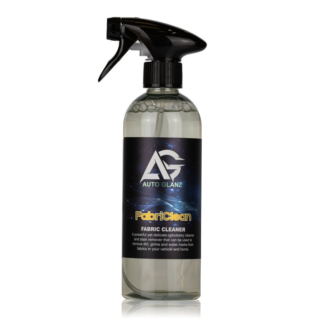 AutoGlanz FabriClean, Fabric Cleaner
