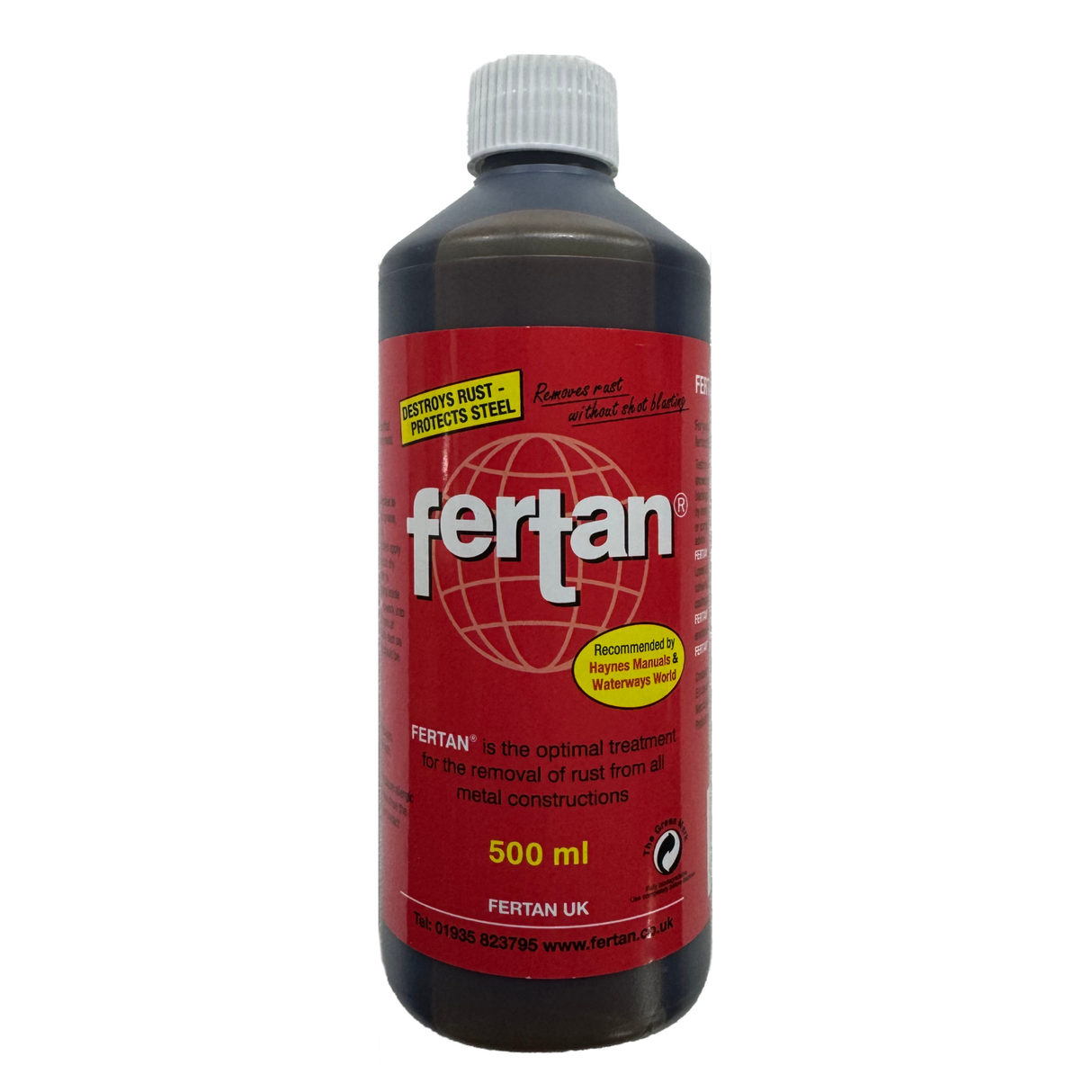 Fertan Rust Converter