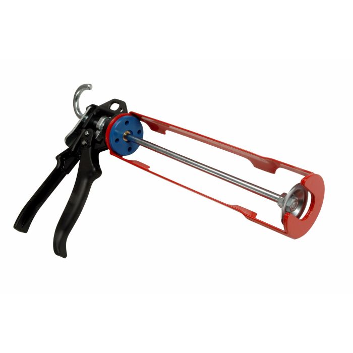 FMT Heavy Duty Caulking Gun For Tubes Up to 225mm Long