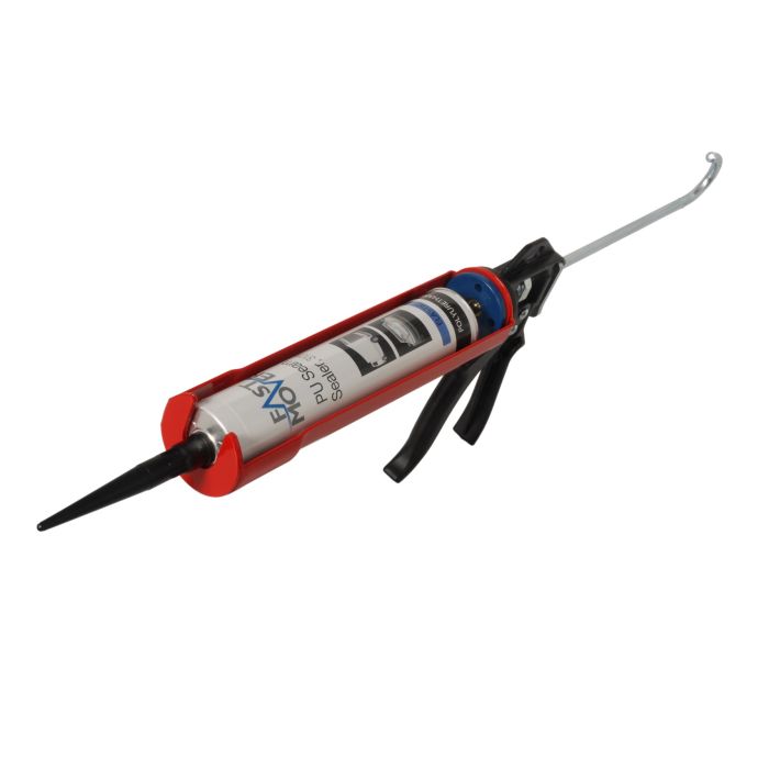 FMT Heavy Duty Caulking Gun For Tubes Up to 225mm Long