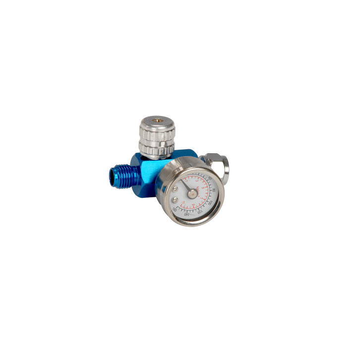 FMT 1/4" BSP Spray Gun Air Regulator