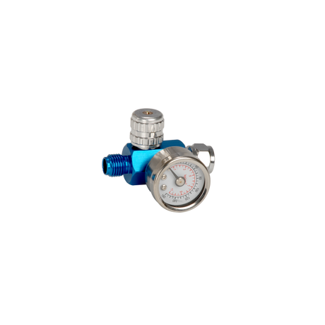 FMT 1/4" BSP Spray Gun Air Regulator