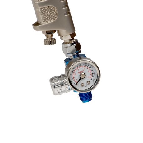 FMT 1/4" BSP Spray Gun Air Regulator