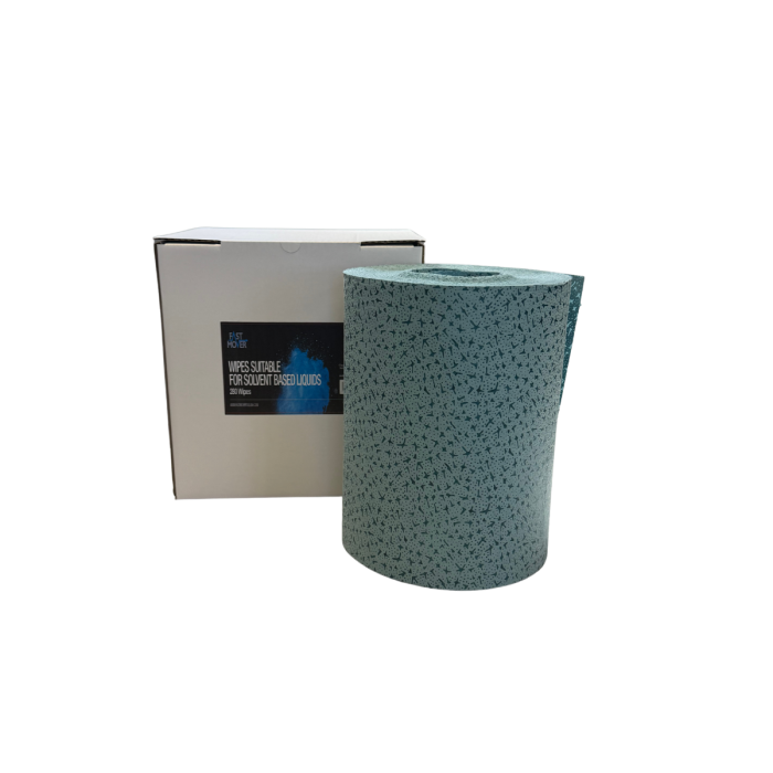 FMT Meltblown Solvent Wipe (Panel Degreasing), 26cm x 24cm, 260 Sheets
