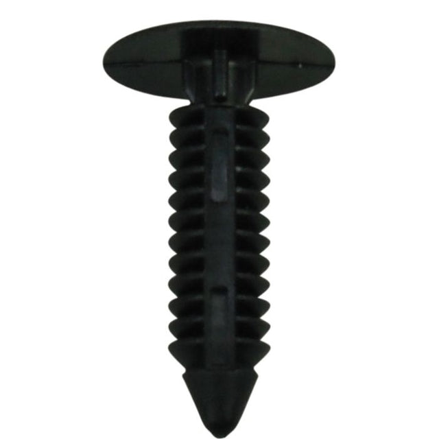 FMT Panel Clip, 8mm Hole, Fir Tree, 10pc (Ford/BMW/GM)