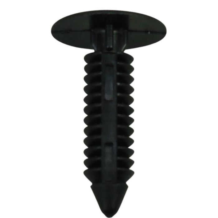 FMT Panel Clip, 9mm Hole, Fir Tree, 10pc (GM/Universal)