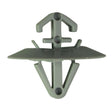FMT Panel Clip, 8mm Hole, 10pc (GM/Nissan/Renault)