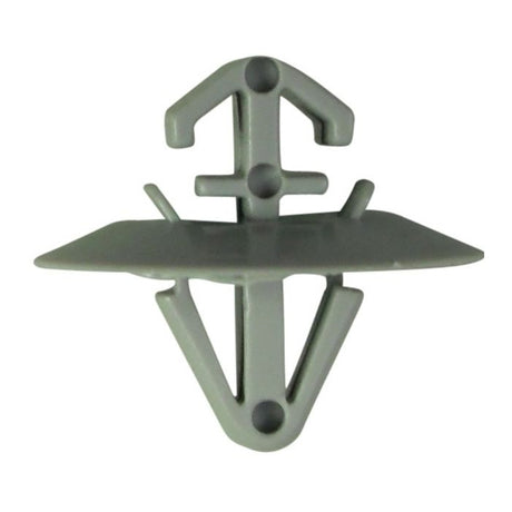 FMT Panel Clip, 8mm Hole, 10pc (GM/Nissan/Renault)