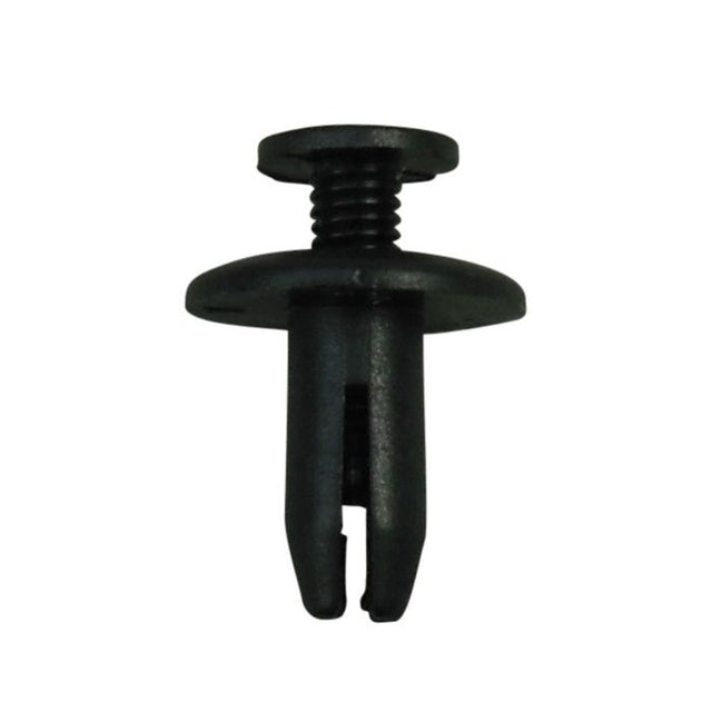 FMT Panel Clip, 6mm Hole, Screw Rivet, 10pc (Honda/Nissan)