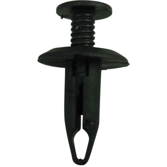 FMT Panel Clip, 6.5mm Hole, Screw Rivet, 10pc (Ford)
