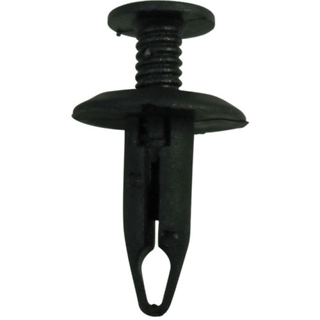 FMT Panel Clip, 6.5mm Hole, Screw Rivet, 10pc (Ford)