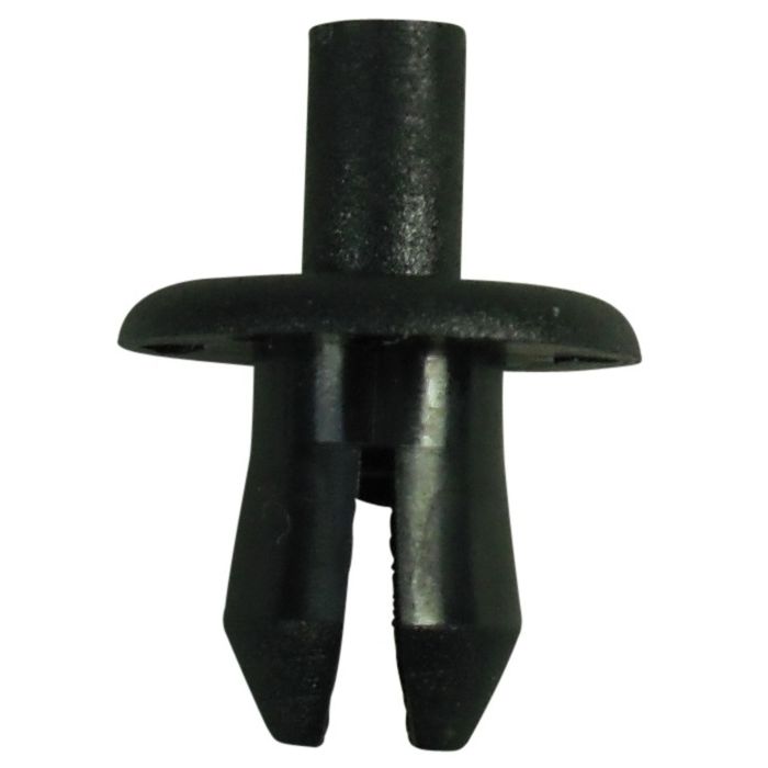 FMT Panel Clip, 8mm Hole, Lock Nut, 10pc (VW/Audi/Volvo/GM/Mercedes)