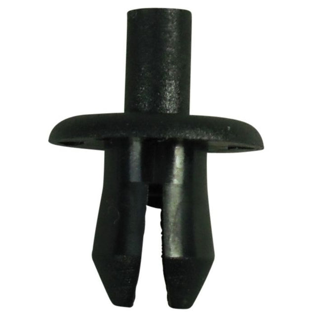 FMT Panel Clip, 8mm Hole, Lock Nut, 10pc (VW/Audi/Volvo/GM/Mercedes)