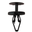 FMT Panel Clip, 6.5mm Hole, Push Rivet, 10pc (GM/Ford)