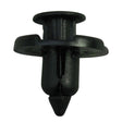 FMT Panel Clip, 8mm Hole, Push Rivet, 10pc (Mazda/Nissan/Toyota/Mitsubishi)