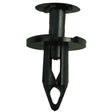 FMT Panel Clip, 9mm Hole, Push Rivet, 10pc (VW/Audi/GM/Ford/Renault/Chrysler/Land Rover)
