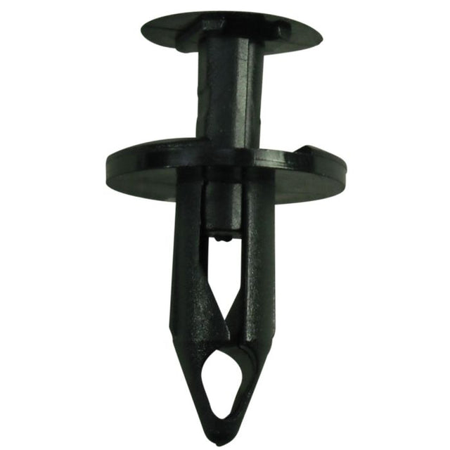 FMT Panel Clip, 9mm Hole, Push Rivet, 10pc (VW/Audi/GM/Ford/Renault/Chrysler/Land Rover)