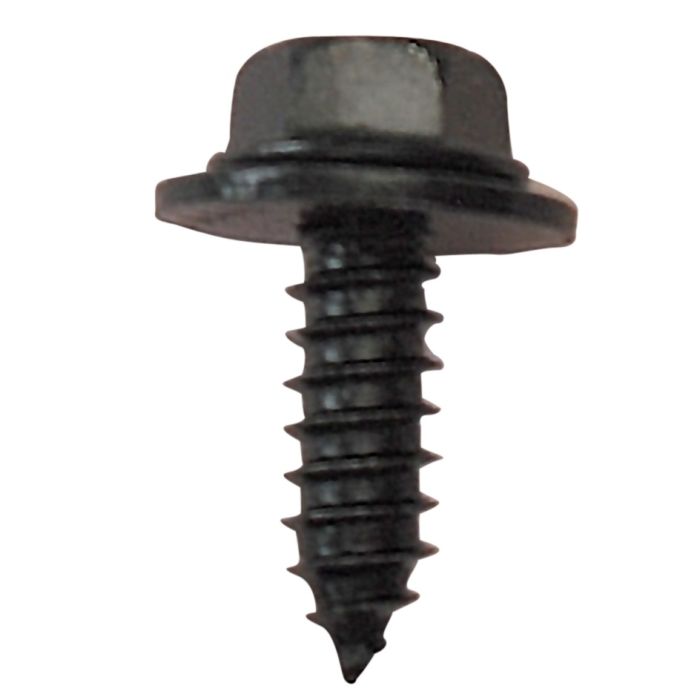 FMT Panel Clip, 6mm Hole, Bolt & Washer, 10pc (BMW/Universal)