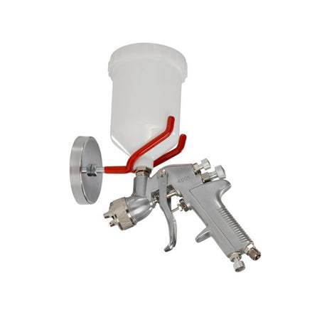 FMT Magnetic Wall Mounted Spray Gun Holder