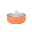 FMT Hard Orange Compounding Pad, M14, 150mm x 50mm