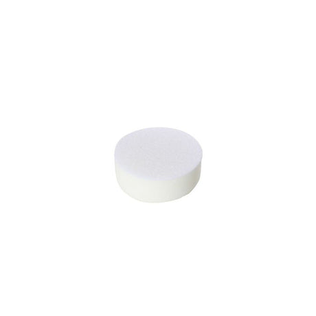 FMT Hard White Compounding Pad, H&L Back, 75mm x 30mm, 5pc