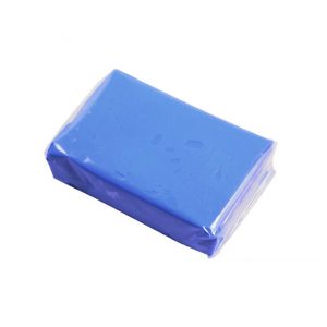 FMT Car Body Clay Bar, Blue, 100g