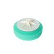 FMT Hard Green Compounding Pad, M14, 150mm x 50mm