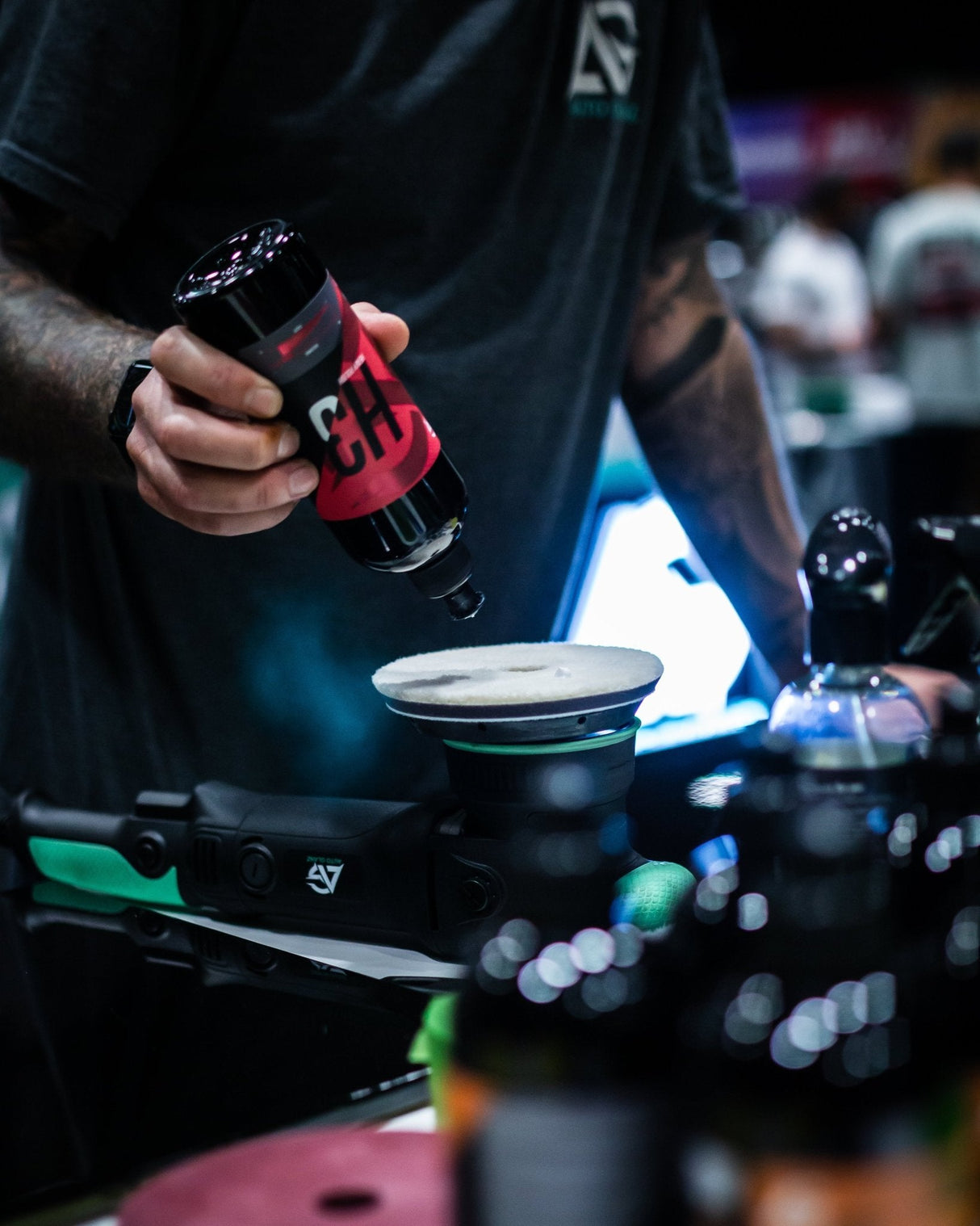 AutoGlanz H3, Heavy Cut Polish, 500ml