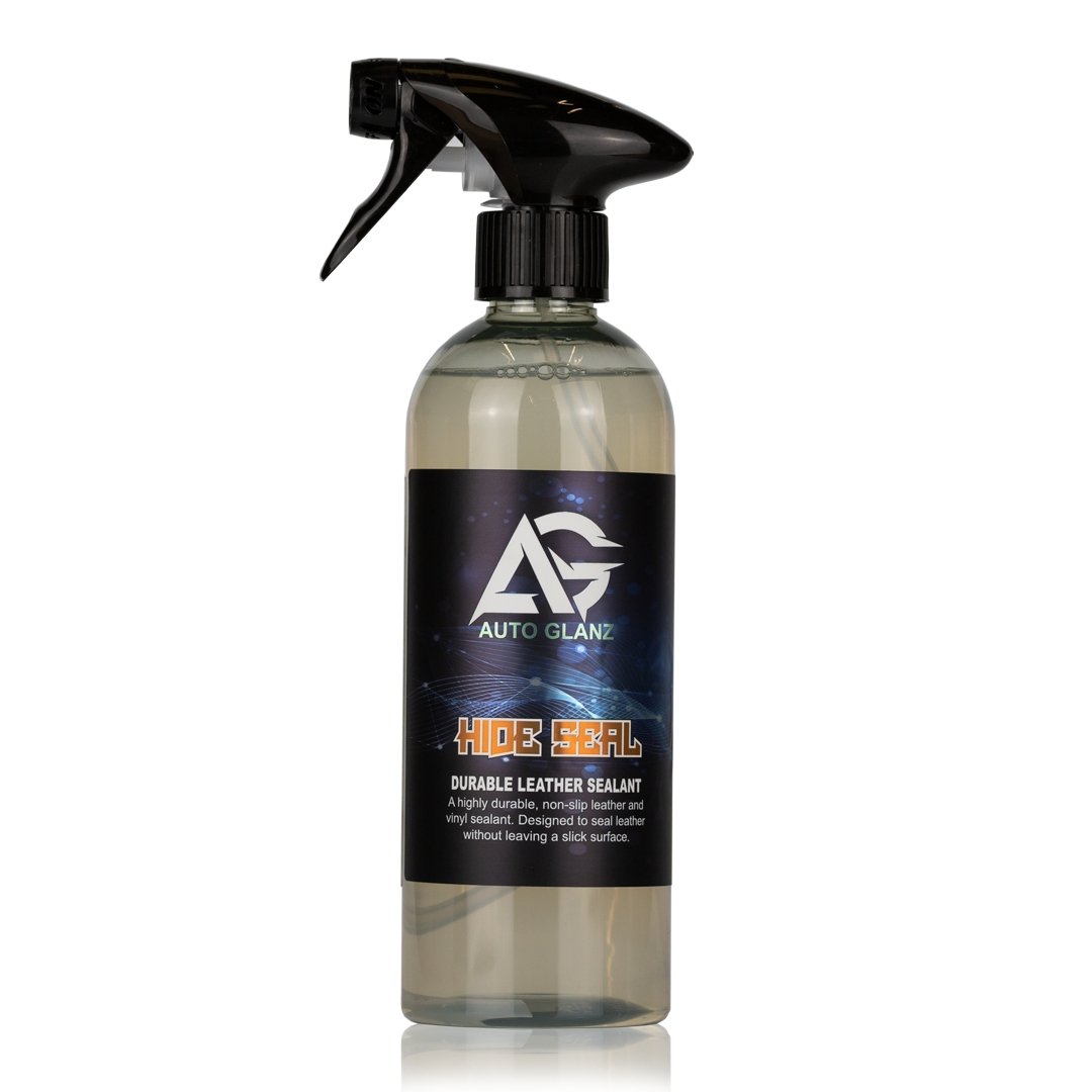 AutoGlanz Hide Seal, Durable Leather Sealant