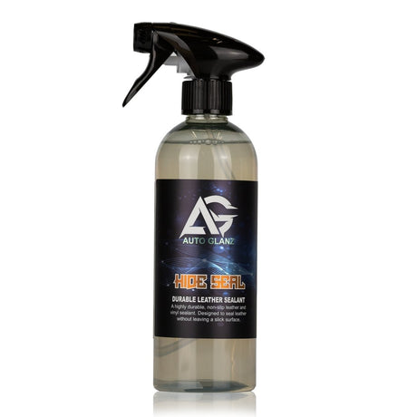 AutoGlanz Hide Seal, Durable Leather Sealant