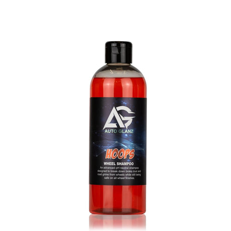AutoGlanz Hoops, Wheel Shampoo