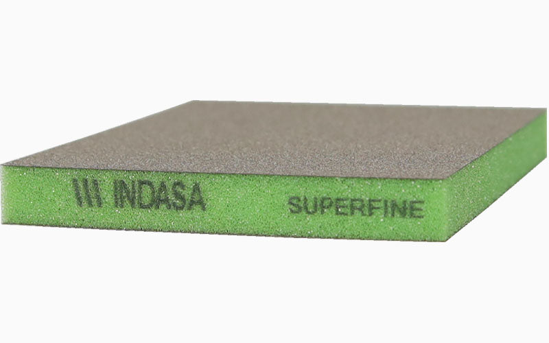 INDASA RHYNOSPONGE Double Sided Sanding Sponge