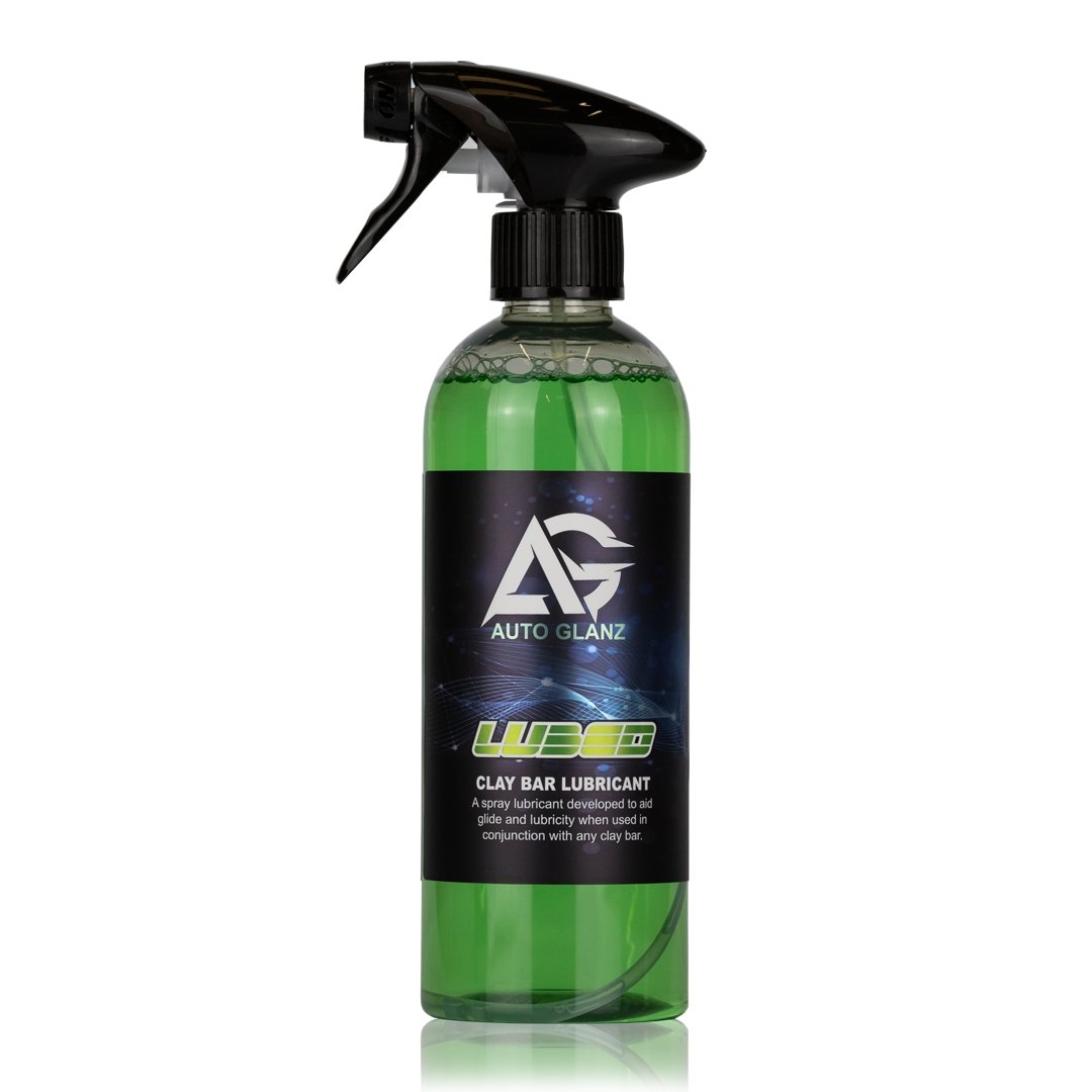 AutoGlanz Lubed, Clay Bar Lubricant