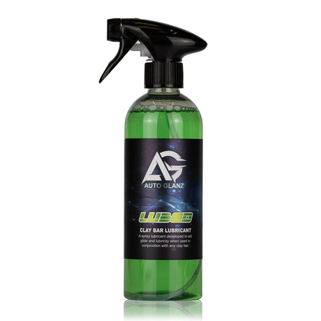 AutoGlanz Lubed, Clay Bar Lubricant