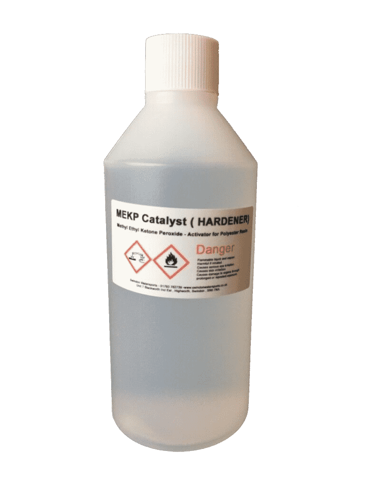 Churchill MEKP Polyester Resin Catalyst/Hardener, 100ml