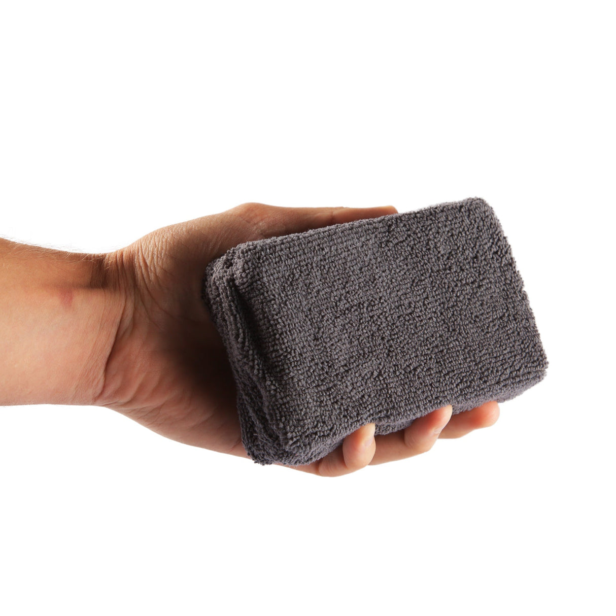 AutoGlanz Microfibre Applicator Block