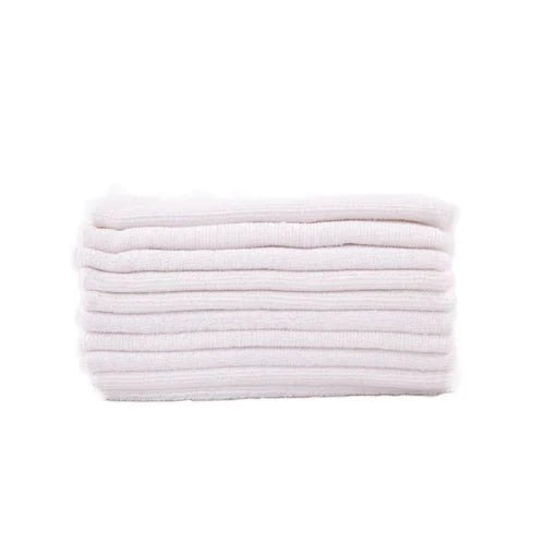 AutoGlanz Microfibre Cloths, 10 pack