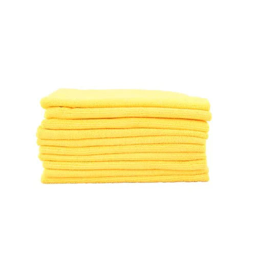 AutoGlanz Microfibre Cloth, 10 pack