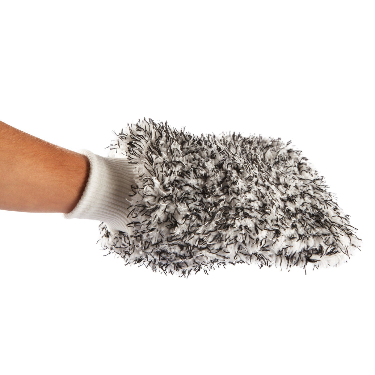 AutoGlanz Microfibre Gentle Wash Mitt