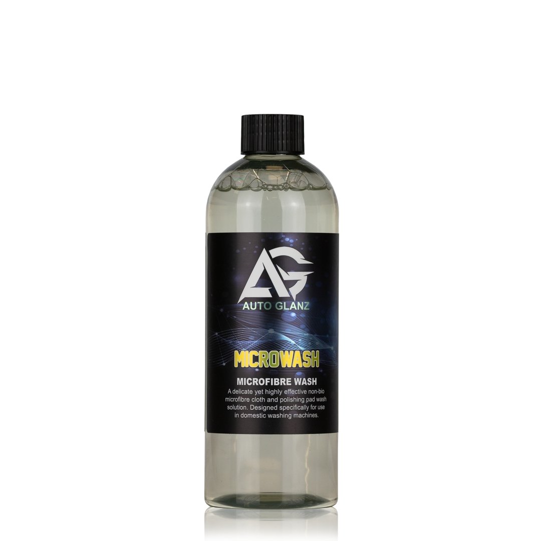 AutoGlanz MicroWash, Microfibre Wash Solution