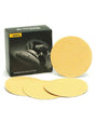 Mirka Gold Sanding Disc, 77mm Grip, 50pc
