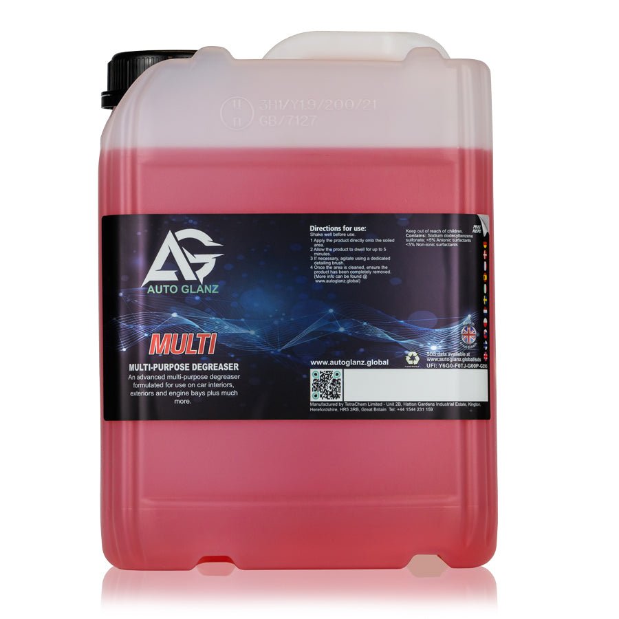 AutoGlanz Multi, Multi Purpose Degreaser