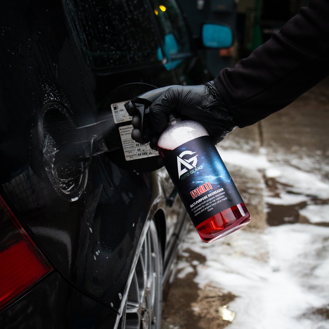 AutoGlanz Multi, Multi Purpose Degreaser