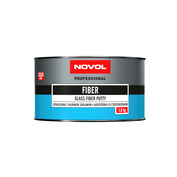 NOVOL Glass Fibre Putty