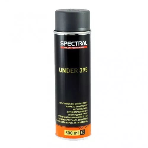 NOVOL SPECTRAL UNDER 395 Anti-Corrosion Epoxy Primer Aerosol, 500ml