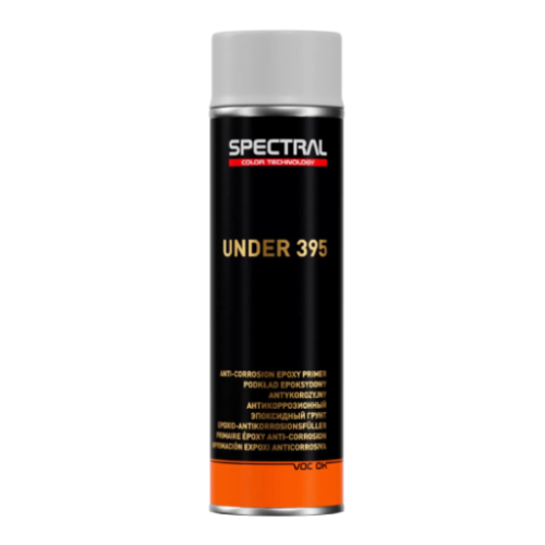 NOVOL SPECTRAL UNDER 395 Anti-Corrosion Epoxy Primer Aerosol, 500ml